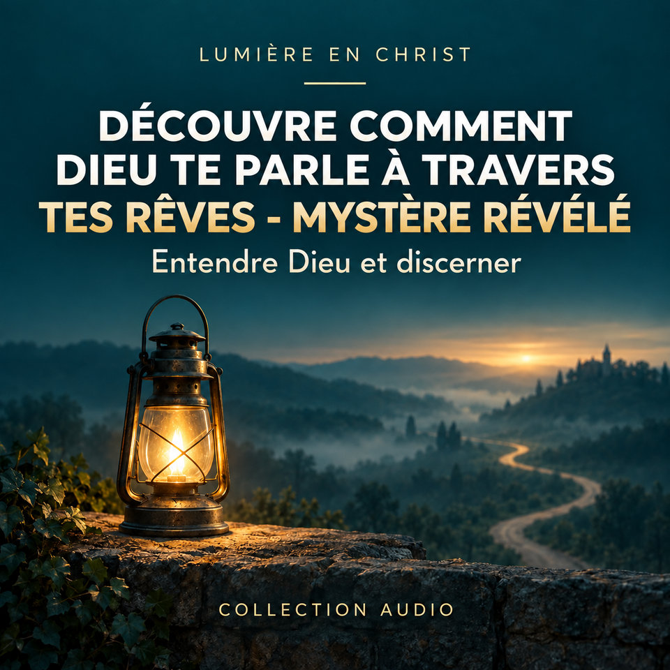 DÉCOUVRE COMMENT DIEU TE PARLE À TRAVERS TES RÊVES - MYSTÈRE RÉVÉLÉ