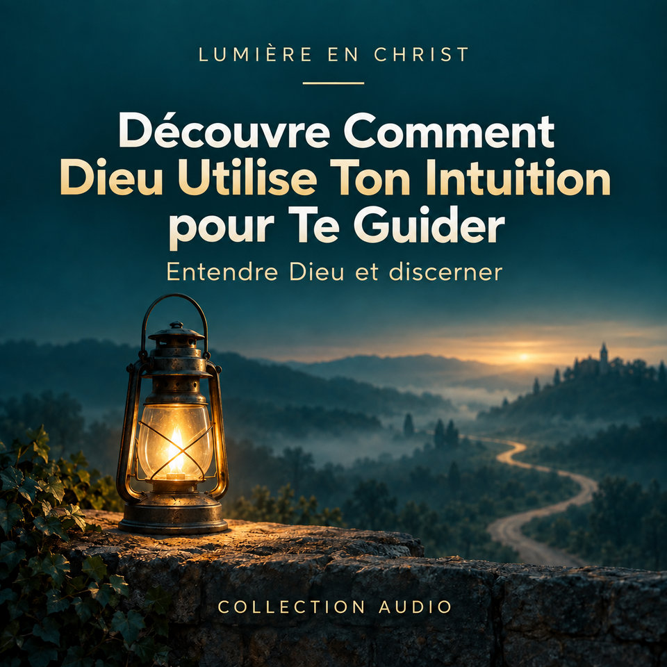 Découvre Comment Dieu Utilise Ton Intuition pour Te Guider