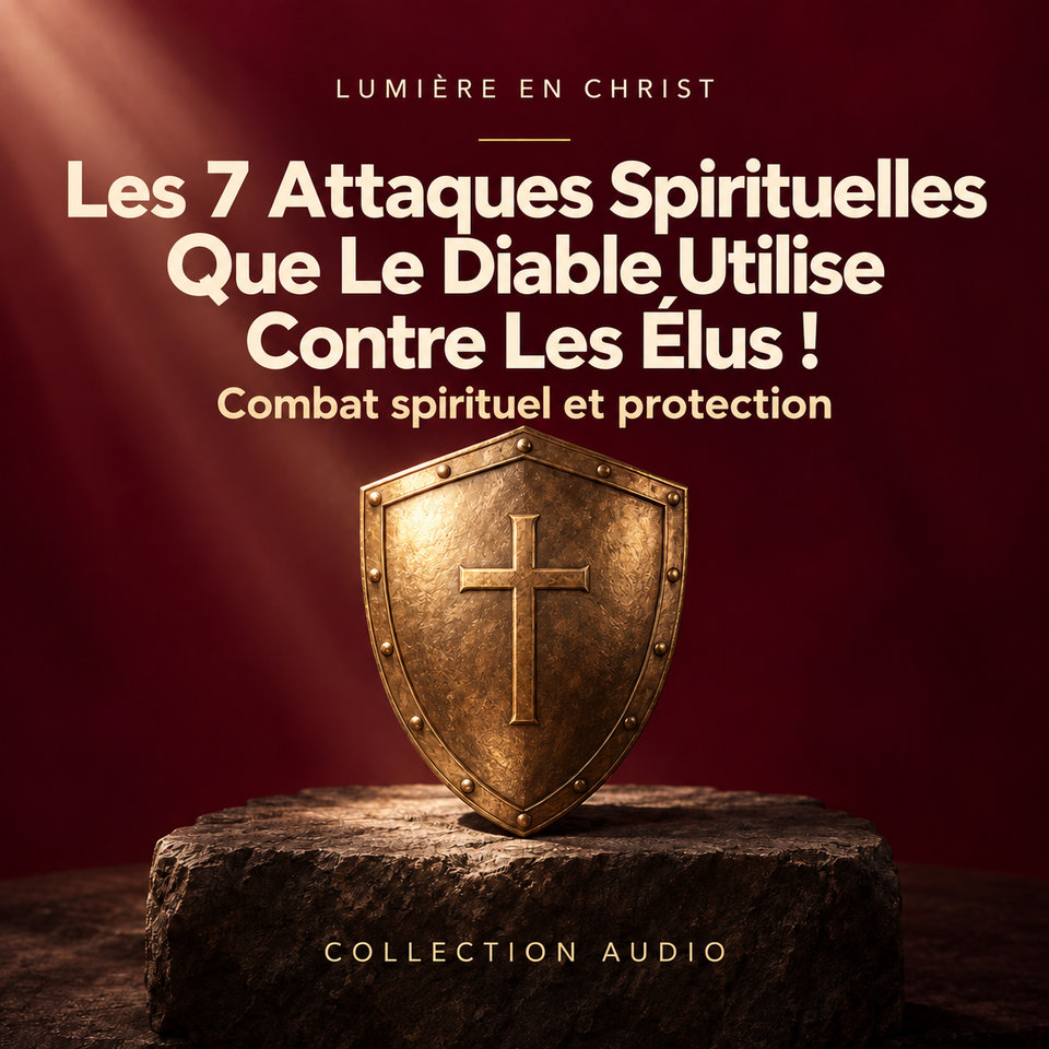Les 7 Attaques Spirituelles Que Le Diable Utilise Contre Les Élus !