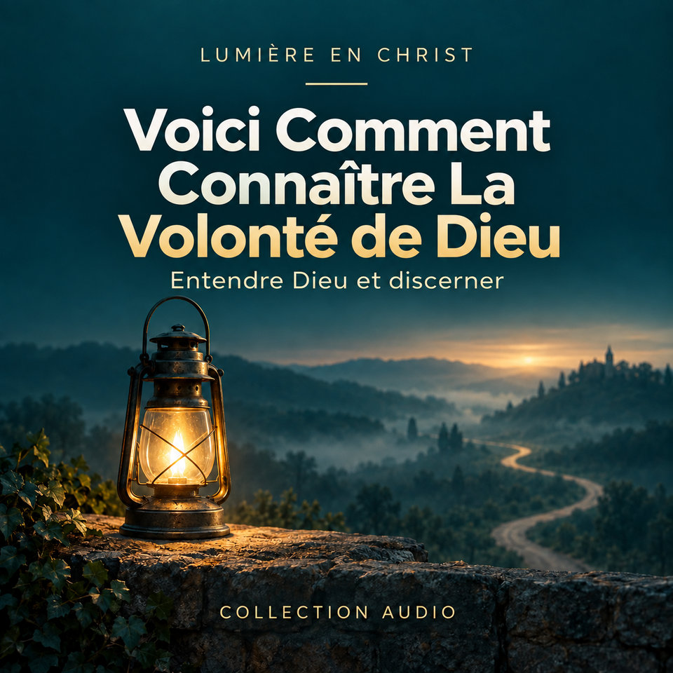 Voici Comment Connaître La Volonté de Dieu