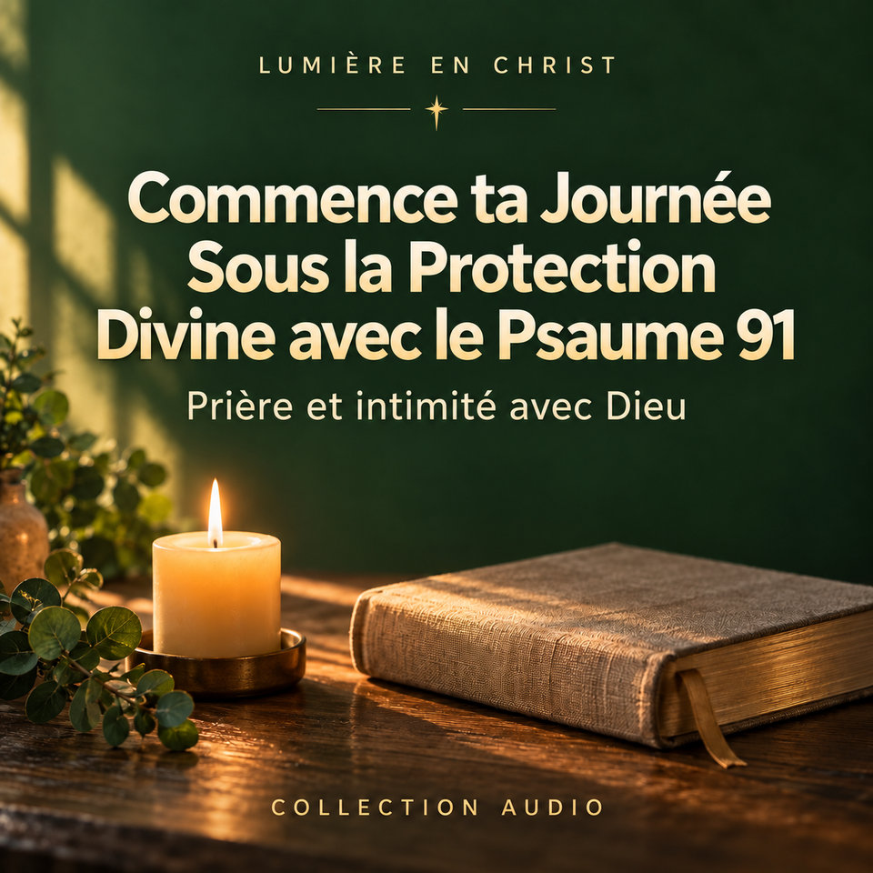Commence ta Journée Sous la Protection Divine avec le Psaume 91