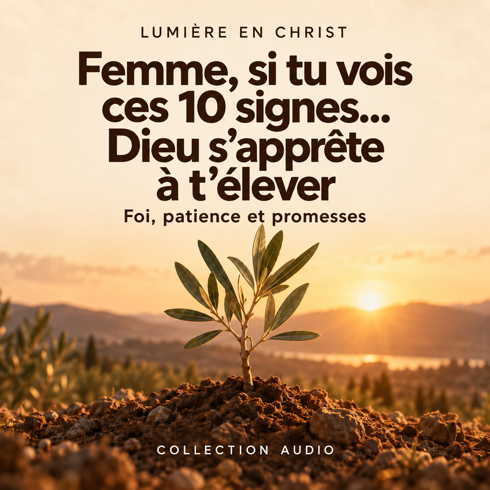 Femme, si tu vois ces 10 signes… Dieu s’apprête à t’élever