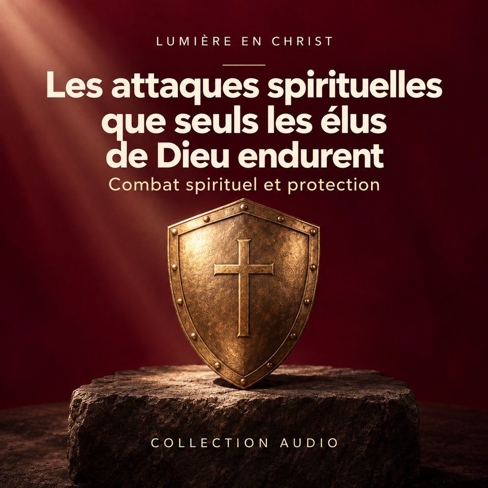 Les attaques spirituelles que seuls les élus de Dieu endurent