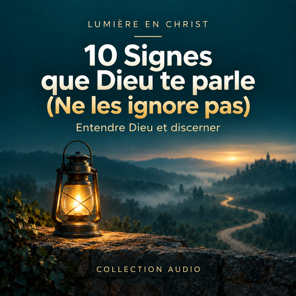 10 Signes que Dieu te parle (Ne les ignore pas)
