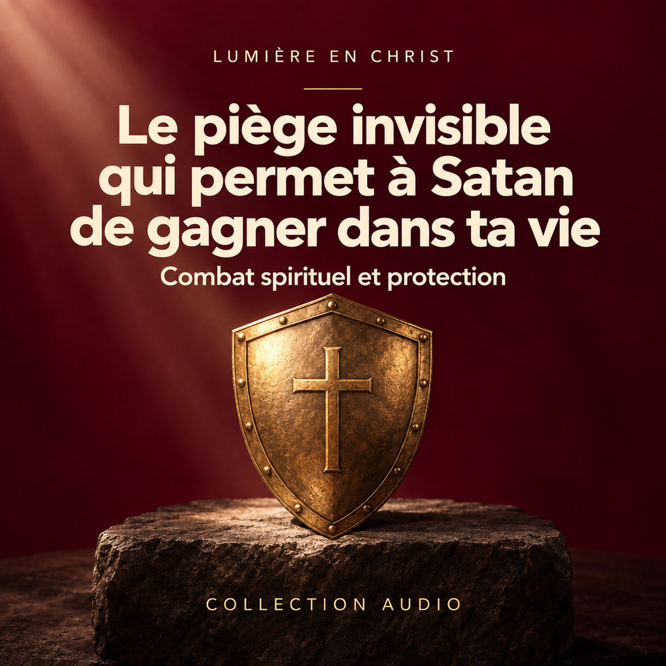 Le piège invisible qui permet à Satan de gagner dans ta vie