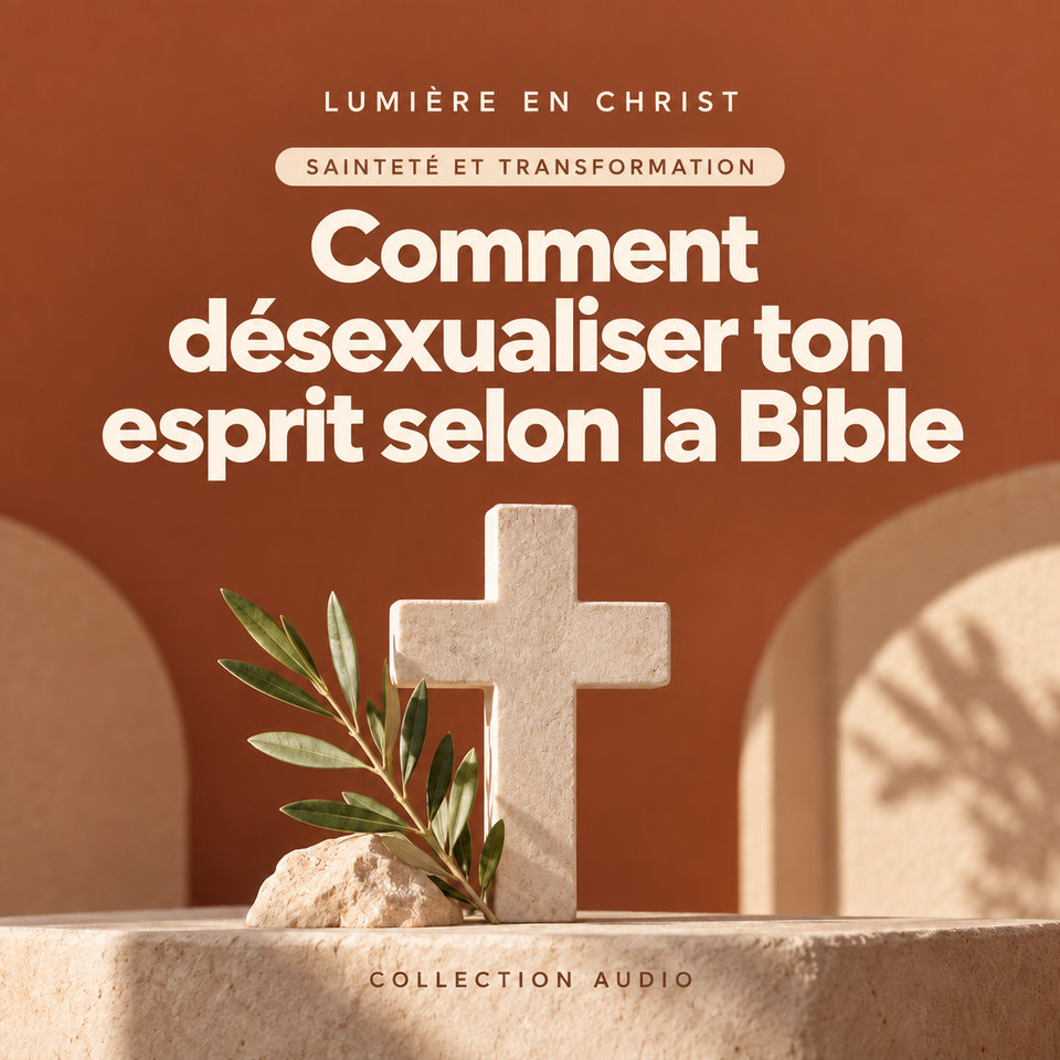 Comment désexualiser ton esprit selon la Bible