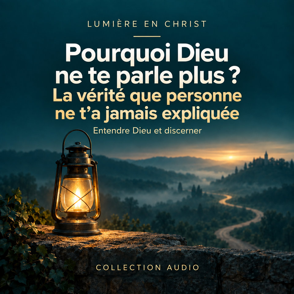 Pourquoi Dieu ne te parle plus ? La vérité que personne ne t’a jamais expliquée