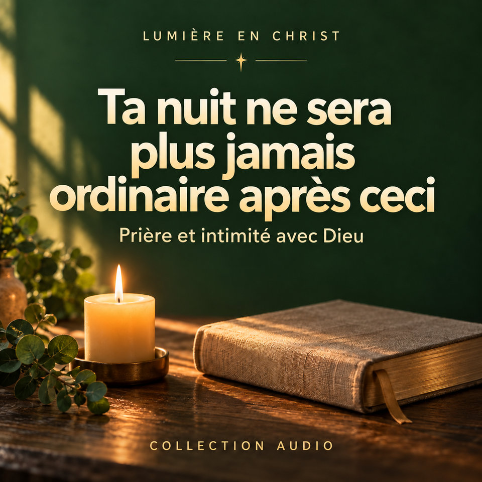 Ta nuit ne sera plus jamais ordinaire après ceci