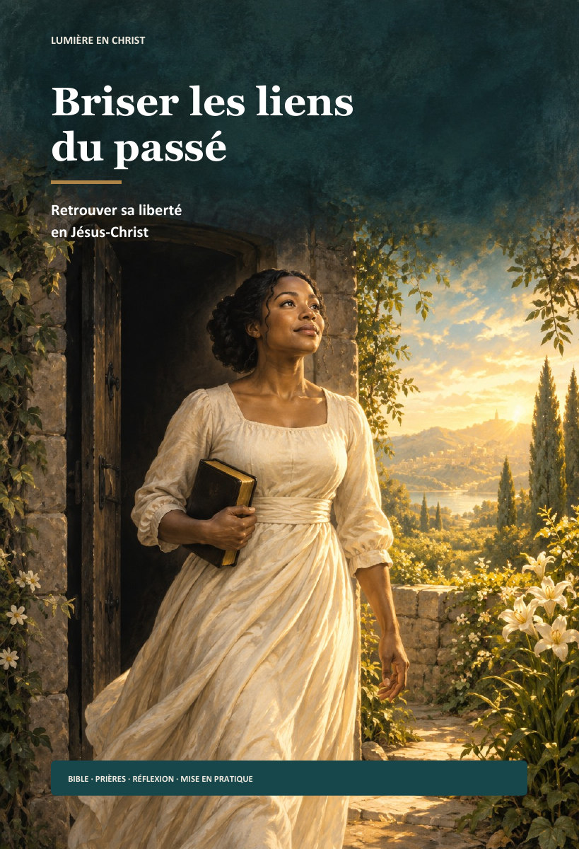 Briser les liens du passé : retrouver sa liberté en Jésus-Christ